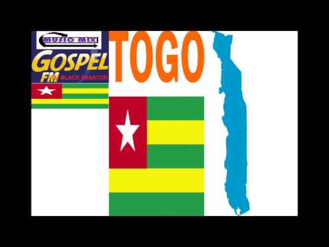 TOGO GOSPEL MUSIC XXL MIX BOX BY DJ BLACK SENATOR