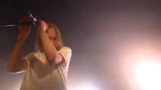 Lucy Rose - She'll Move (Live Debut) (HD) - Courtyard Theatre, London - 09.06.15