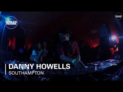 Danny Howells Boiler Room Southampton DJ Set