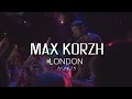 Макс Корж концерт в Лондоне 10.04.2015 