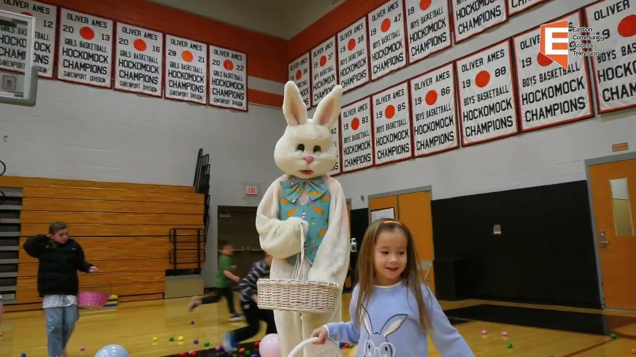 Easton Town Easter Egg Hunt 26