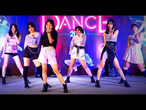 "The Faeries" cover "DUMDi DUMDi" (G)I-DLE @ "Central Grand Rama9 Cover Dance Contest 2020"