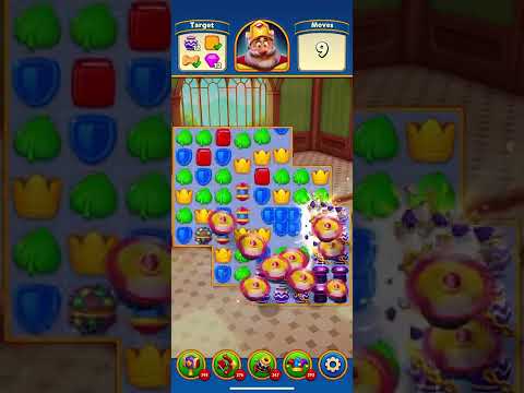 Royal Match Level 3508