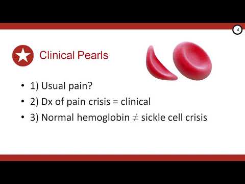 Sickle Cell Disease