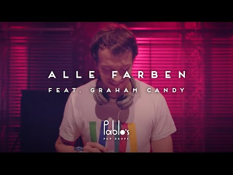 Alle Farben feat.グラハム・キャンディ - ときどき (Official Video) (Alle Farben feat. Graham Candy - Sometimes (Official Video))