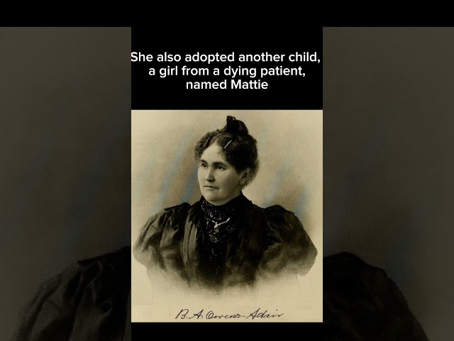 Vídeo relacionado con A souvenir; Dr. Owens-Adair to her friends, Christmas, 1922
