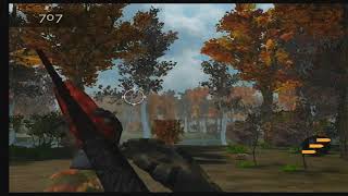 Cabela's Monster Buck Hunter (aka Trophy Bucks) - Nebraska: Whitetail Deer Hunt