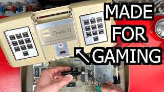 What the Heck Is an RCA Studio II?