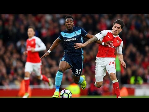 Héctor Bellerin vs Adama Traore ● Exceptional Pace