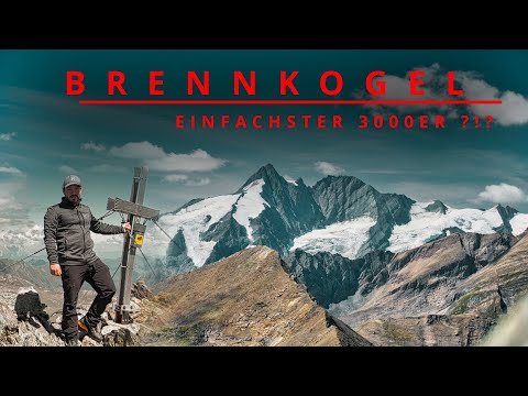 Einfachster 3000er der Alpen? Von der Großglockner Hochalpenstraße auf den Brennkogel