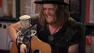 Petter Ericson (Alberta Cross) - Ghost of Santa Fe - 10/14/2015 - Paste Studios, New York, NY