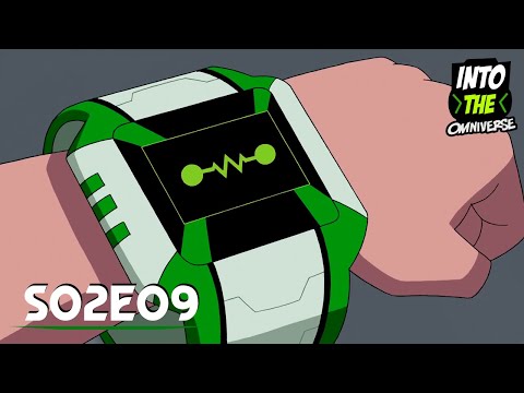 Into the Omniverse S02E09 - Back to the Present, Part 2