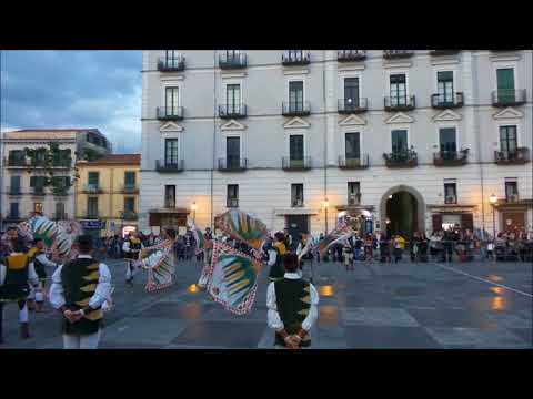 Piccola Squadra RIONE LAMA - 7° Trofeo Roberto Manzo - Cava de’ Tirreni 2016
