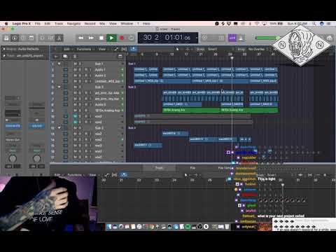 [19020301.01] nothing,nowhere. - crawl (fan edit)