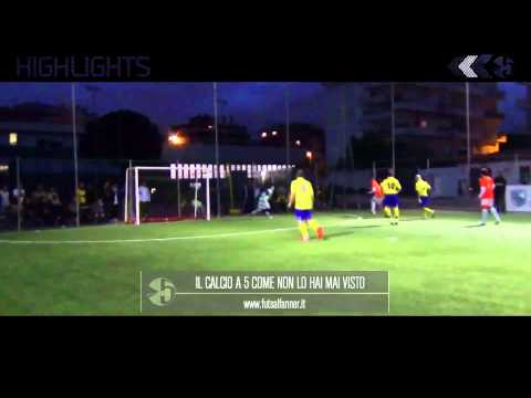 Serie C2 - 6^ - Colli Albani Vs Virtus Anguillara - futsalfanner.it