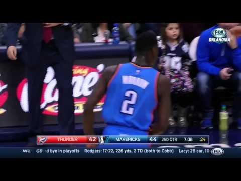 Anthony Morrow steal and drive.
