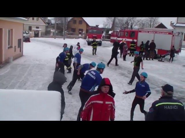 Dolni Hradiste, 23. 01. 2016
