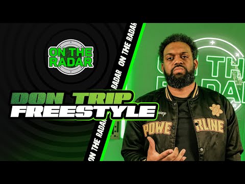 Video thumbnail for On The Radar (Freestyle)