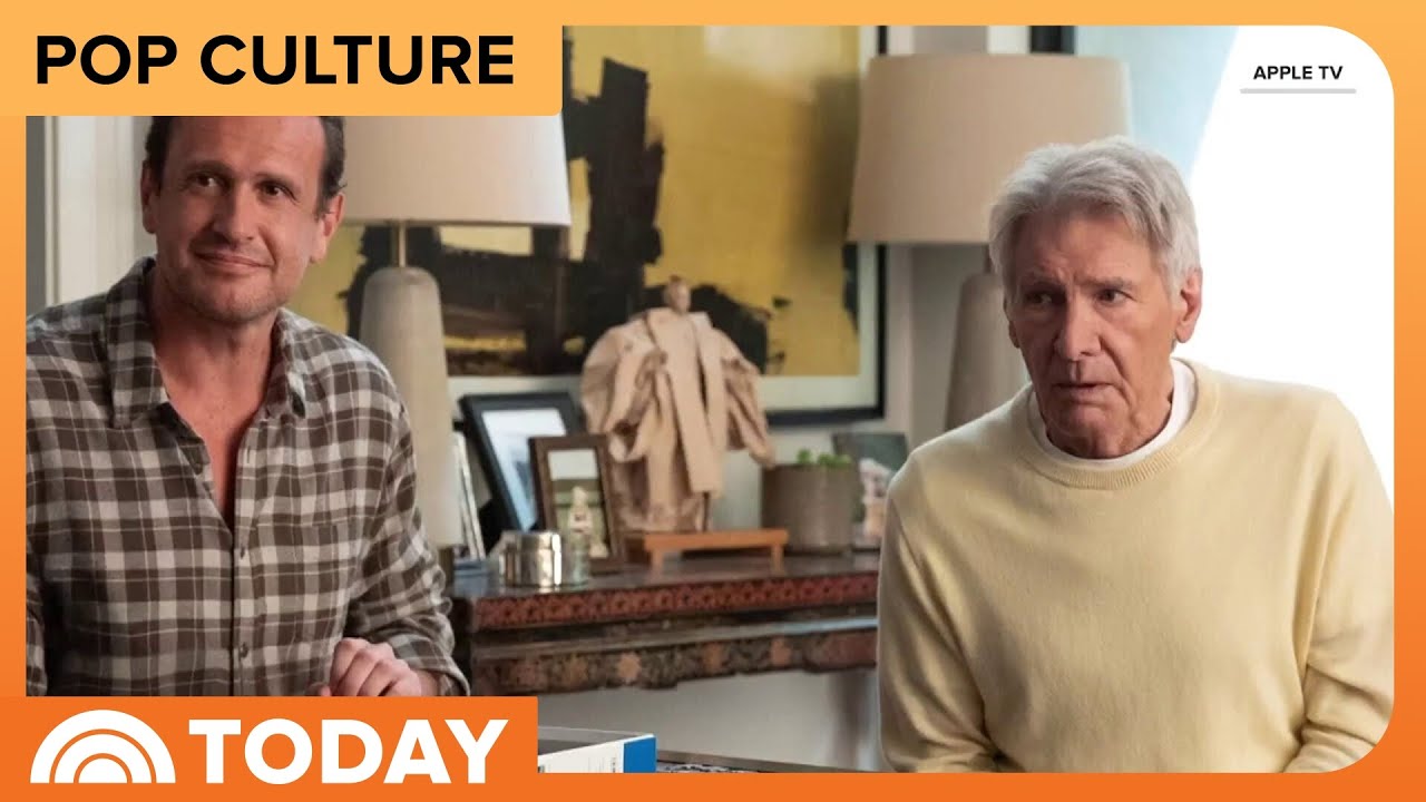 Get a First Look at Photos From 'Shrinking' Season 3 - YouTube