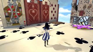 Alice Madness Returns en Español - 36 Puente de Cartas - 1080p 60fps