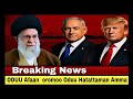 ODUU Ammee March 2026 Jawar Mohammed Ani Ana Media