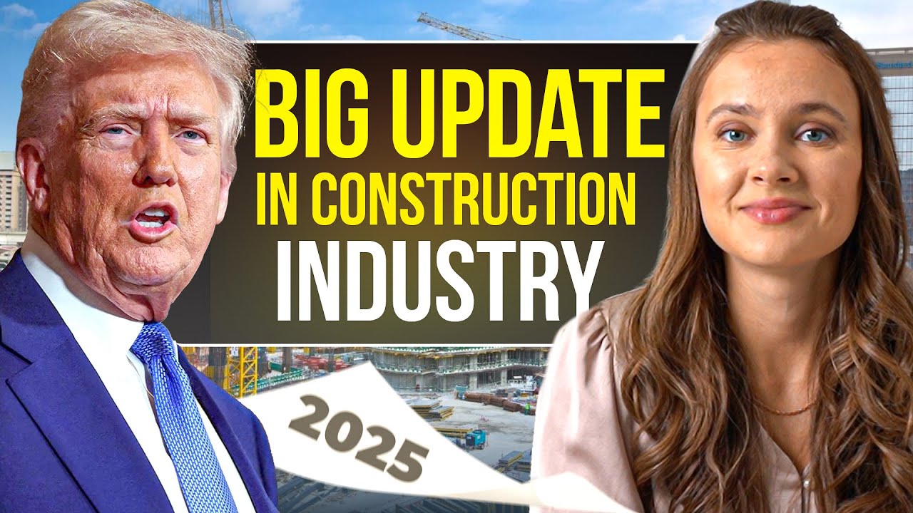 How They’ll Change the Construction Industry in 2026 And What It Means for You