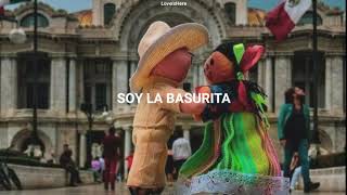 La Basurita - Ángela Aguilar (Letra)