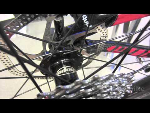 HOPE PRO 2 EVO REAR HUB