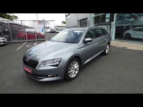 171 Skoda Superb Style - Carroll & Kinsella Blackrock