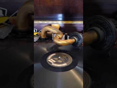 Miss Springtime - Prince's Orchestra  Columbia Records #5900 12" 1916