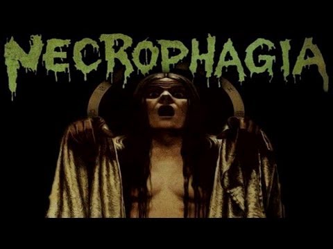 Necrophagia - The Wicked (Lyric Video)