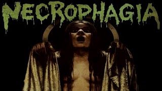 Necrophagia - The Wicked (Lyric Video)