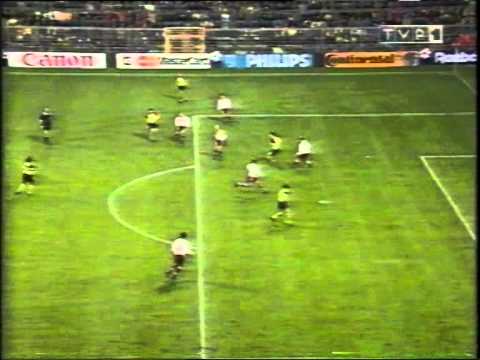 Borussia Dortmund - Widzew Łódź 2-1 11.09.1996