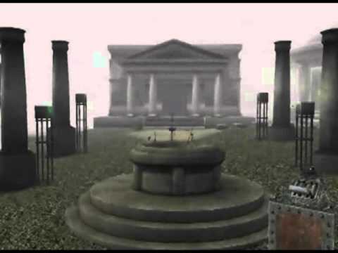 Real Myst trailer