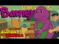 Barney Goes To School Super Cinema Remastered