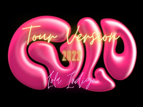 Culo - Lola Indigo (Tour Version 2022)