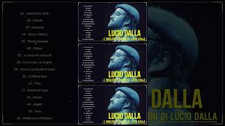 30 Migliori Canzoni di Lucio Dalla - Lucio Dalla Greatest Hits Full Album