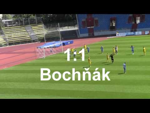 MFK Vítkovice -- FK Krnov   31.5.2014