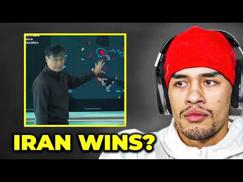 Professor Jiang Predicts Iran War Victory