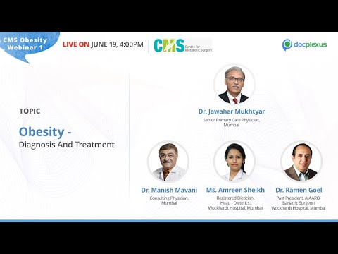Obesity- Diagnosis and Treatment