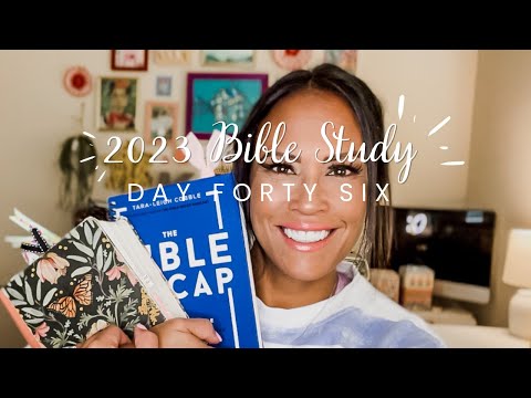 Study the Bible in One Year: Day 46 Leviticus 8-10 | Bible study for beginners