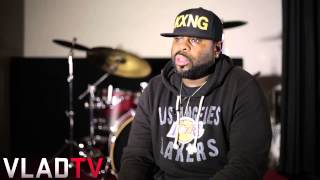 Crooked I: Fake Gang Bangers in Rap Pay a Price for Affiliation