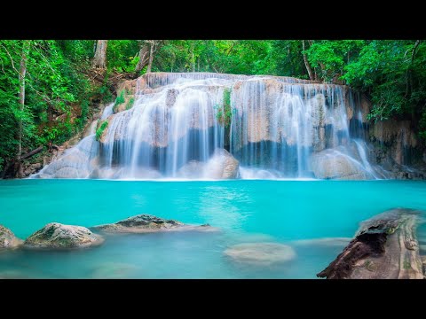 Música Relajante • Calmar la Mente, Dejar de Pensar, Relaxing Piano Zen Music for Calm Mind
