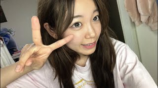 明日世界大会の国に行く女子大生の雑談配信‼️#shorts