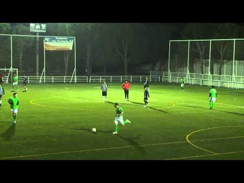 Fútbol 7 Bravo.  Segunda GII Jornada 18.  Xalke 4.0  - Old Masters