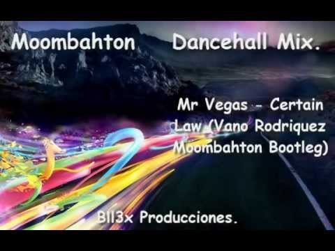 Moombahton Dancehall Mix 2014 (Bll3x Producciones)