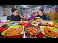 Indonesia Seafood Paradise!! 🦐 23 DISHES IN ONE DAY - Best Food in Makassar!