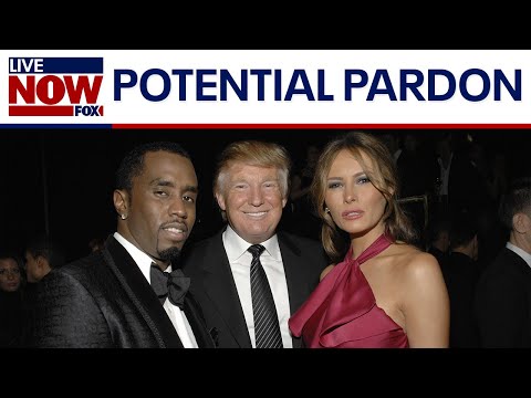 Video | Trump considering pardon for Diddy, report says | LiveNOW from FOX