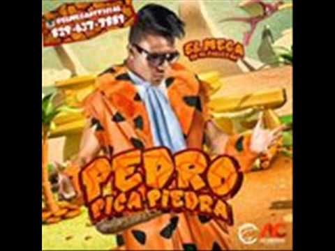 El Mega en el callejon  Pedro Pica Piedra Prod Dj Patio 2015-2016