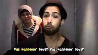 One Direction song - Vas happenin&#39; boys